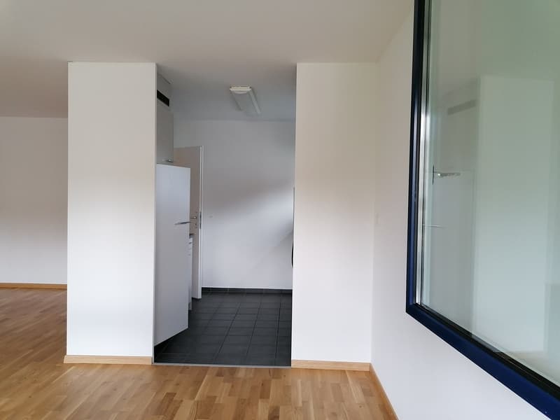 Schöne 2 1/2-Zimmerwohnung an ruhiger Lage (5)
