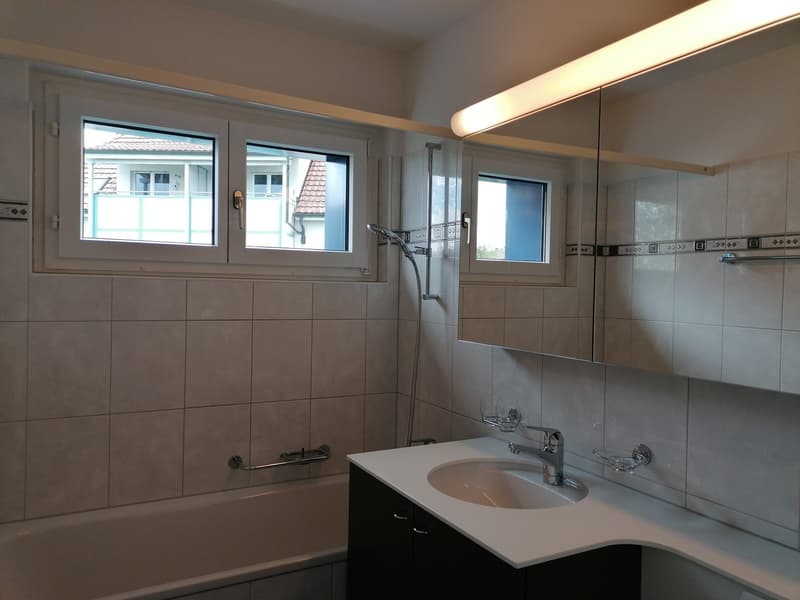 Schöne 2 1/2-Zimmerwohnung an ruhiger Lage (7)