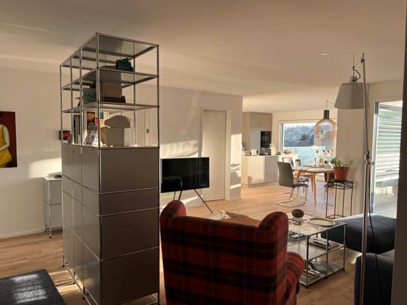 Charmante 4.5-Zimmer-Wohnung in Langnau am Albis (5)