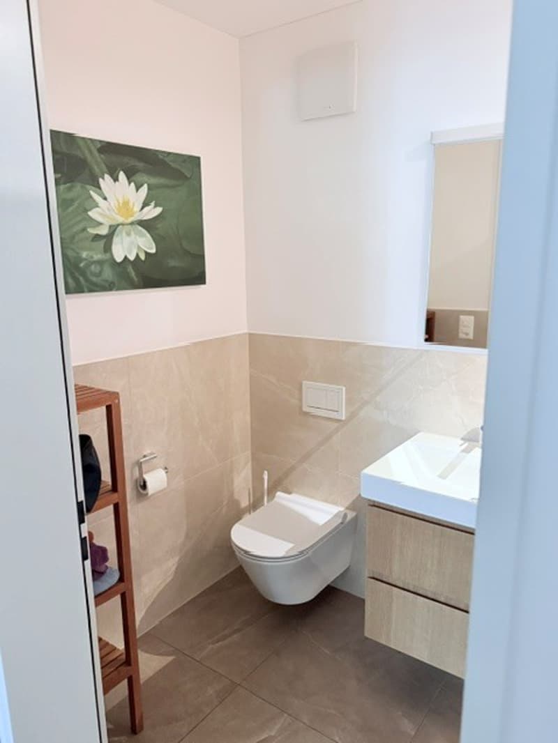 Charmante 4.5-Zimmer-Wohnung in Langnau am Albis (9)