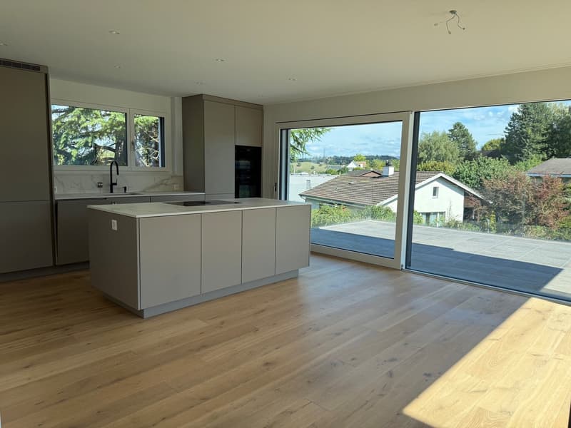 Charmante 4.5-Zimmer-Wohnung in Langnau am Albis (6)