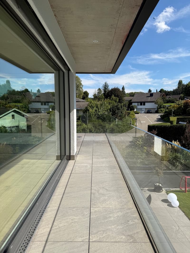Charmante 4.5-Zimmer-Wohnung in Langnau am Albis (5)