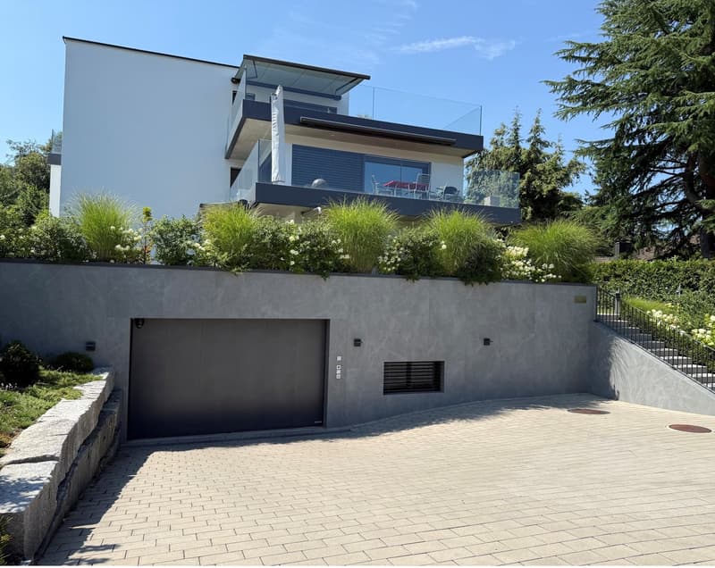Charmante 4.5-Zimmer-Wohnung in Langnau am Albis (1)