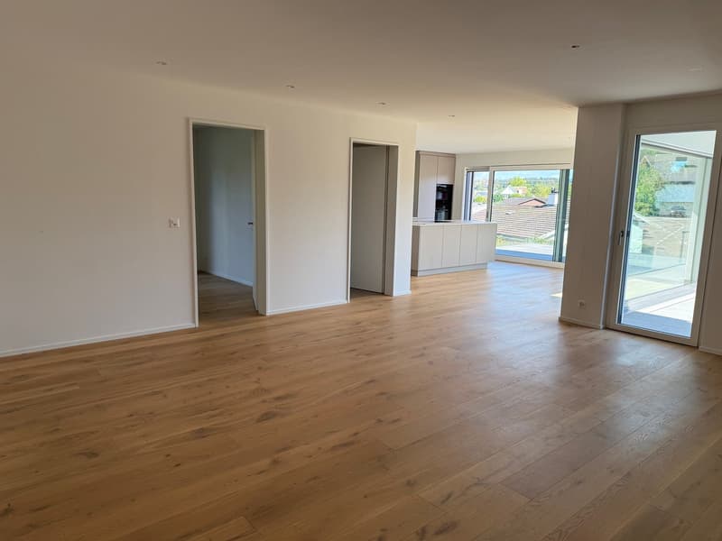 Charmante 4.5-Zimmer-Wohnung in Langnau am Albis (10)