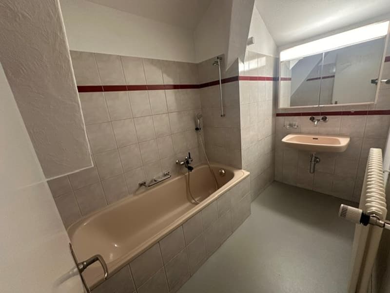 Charmante 5-Zimmer-Dachwohnung in Hausen am Albis (11)