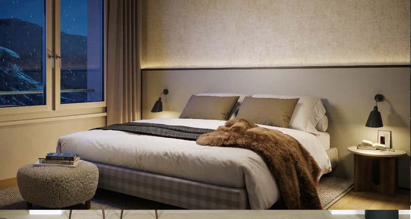 Schlafzimmer