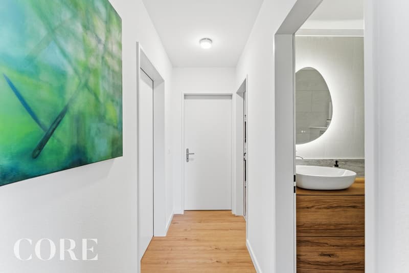 Designer-Wohnung in beliebtem Quartier Haslen (8)