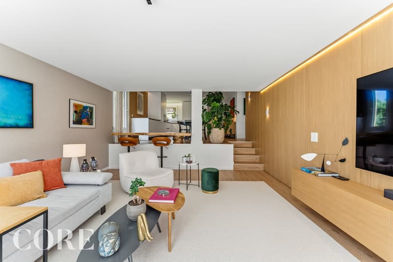 Designer-Wohnung in beliebtem Quartier Haslen (3)