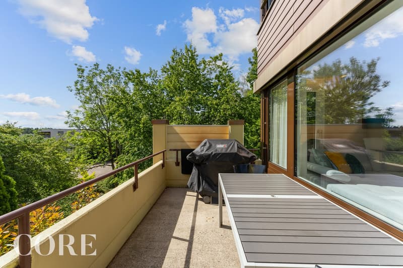Designer-Wohnung in beliebtem Quartier Haslen (10)