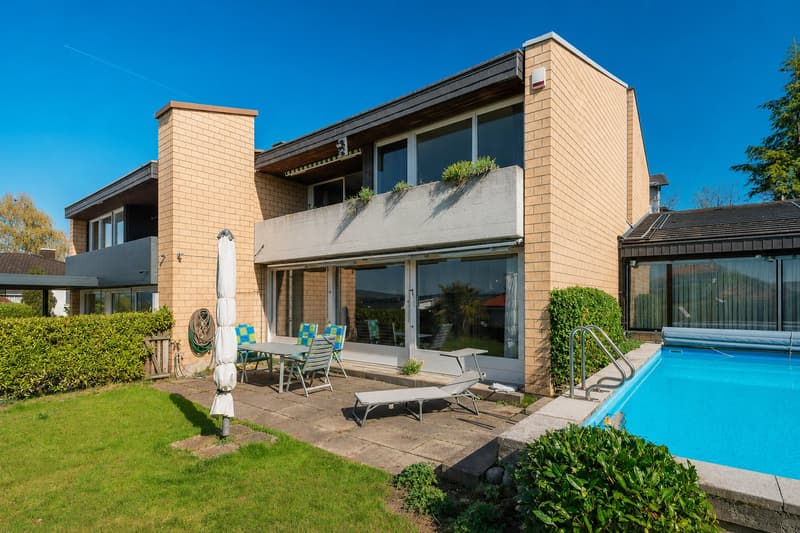 Haus mit Pool und Weitsicht an bester Lage (9)