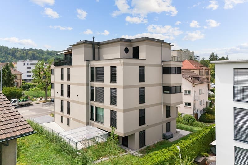 Neubau: Moderne 1.5-Zimmer-Wohnung (2)