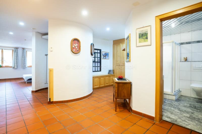 Maison bifamiliale avec terrain constructible - Une occasion unique (27)