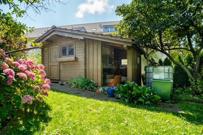 Maison bifamiliale avec terrain constructible - Une occasion unique (17)