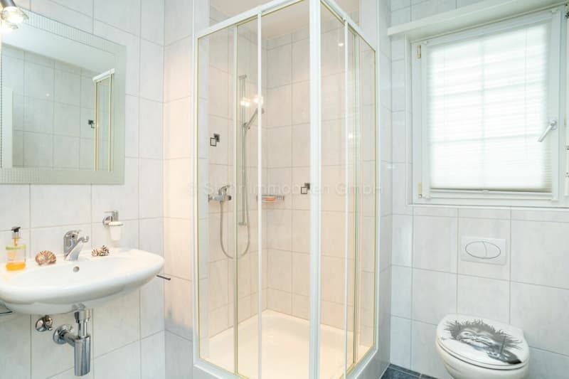 Exclusive 5.5 room detached house with pool - freestanding and comfortable (21)