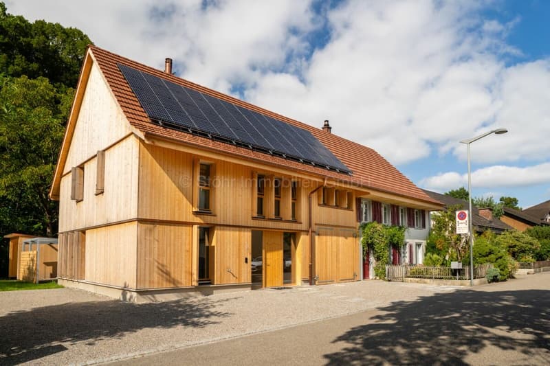 New Build: Charming 5.5 Room Eco-Friendly House with Forest Access (22)