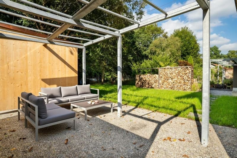New Build: Charming 5.5 Room Eco-Friendly House with Forest Access (16)