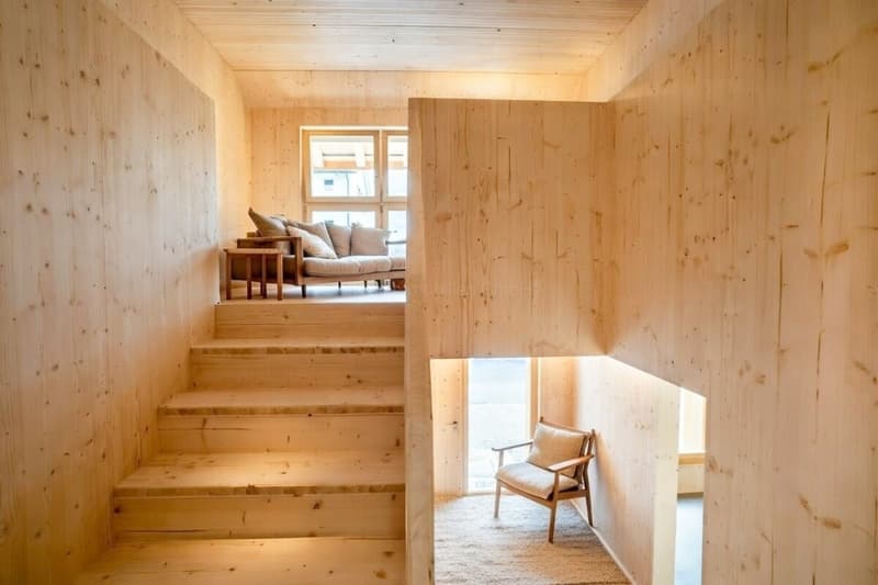New Build: Charming 5.5 Room Eco-Friendly House with Forest Access (5)