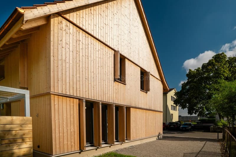 New Build: Charming 5.5 Room Eco-Friendly House with Forest Access (23)