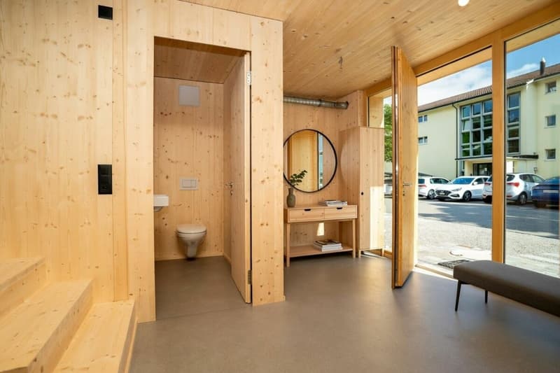 New Build: Charming 5.5 Room Eco-Friendly House with Forest Access (4)