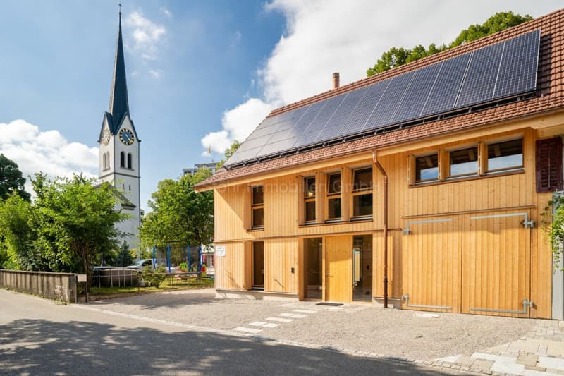 New Build: Charming 5.5 Room Eco-Friendly House with Forest Access (21)