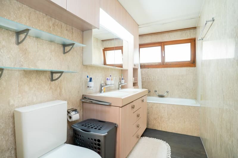 3.5 Zimmer Wohnung im familienfreundlichen Quartier (11)