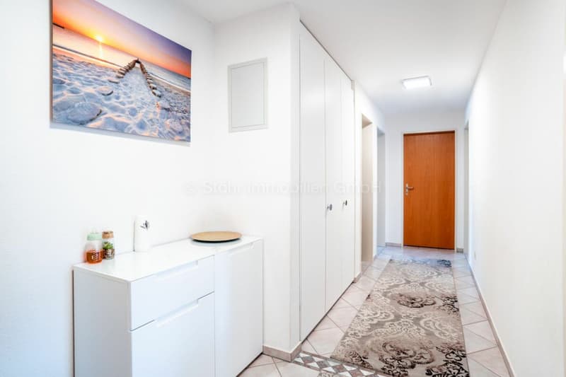 3.5 Zimmer Wohnung im familienfreundlichen Quartier (8)