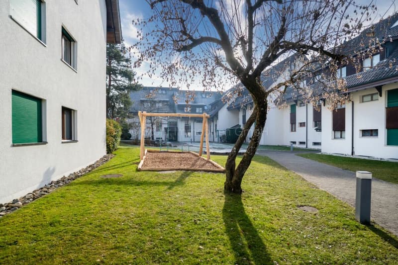 3.5 Zimmer Wohnung im familienfreundlichen Quartier (13)