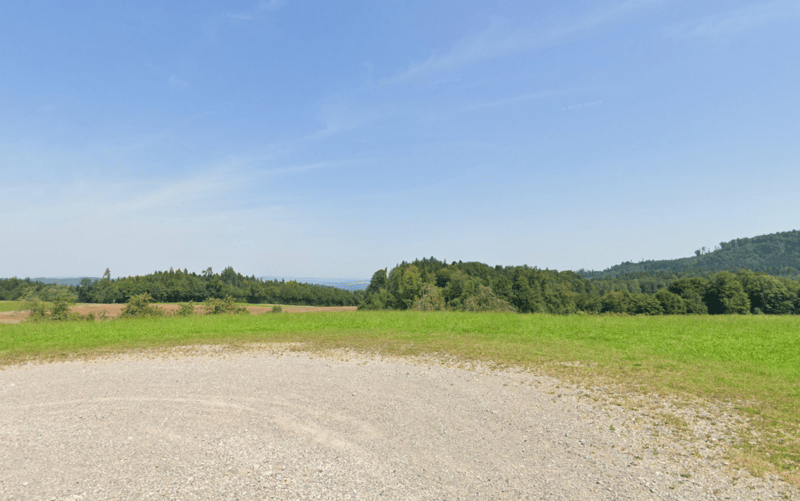 1'423 m² de terrain à bâtir avec vue lointaine inconstructible (3)
