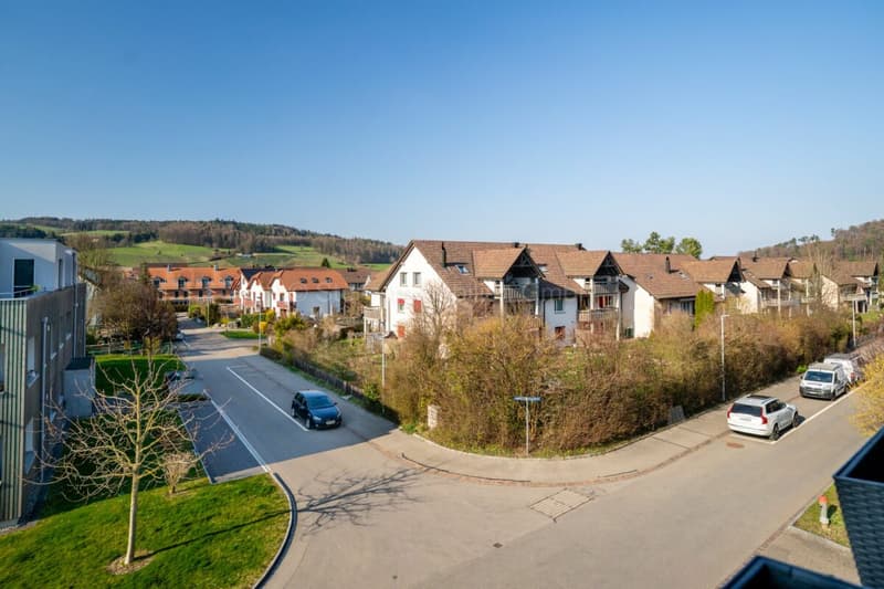 Appartamento luminoso di 5 ½ locali nel quartiere familiare (3)