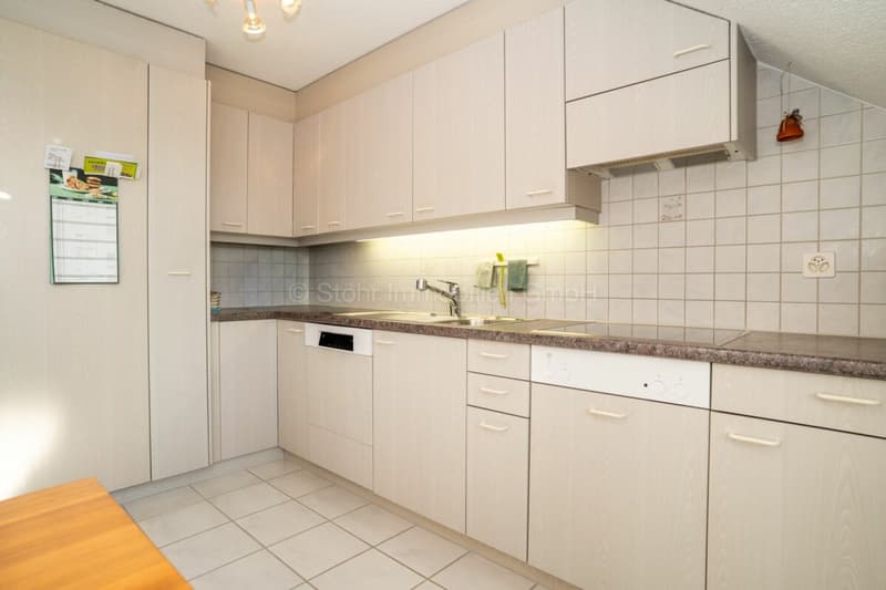 Appartamento luminoso di 5 ½ locali nel quartiere familiare (18)