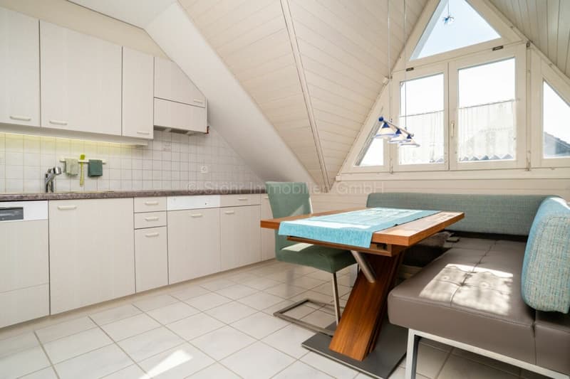 Appartamento luminoso di 5 ½ locali nel quartiere familiare (7)