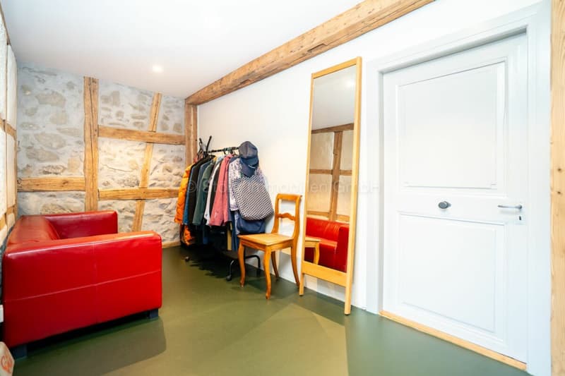 Totalsaniertes 6.5-Zimmer Mittelhaus mit historischem Charakter in Oberwinterthur (8)