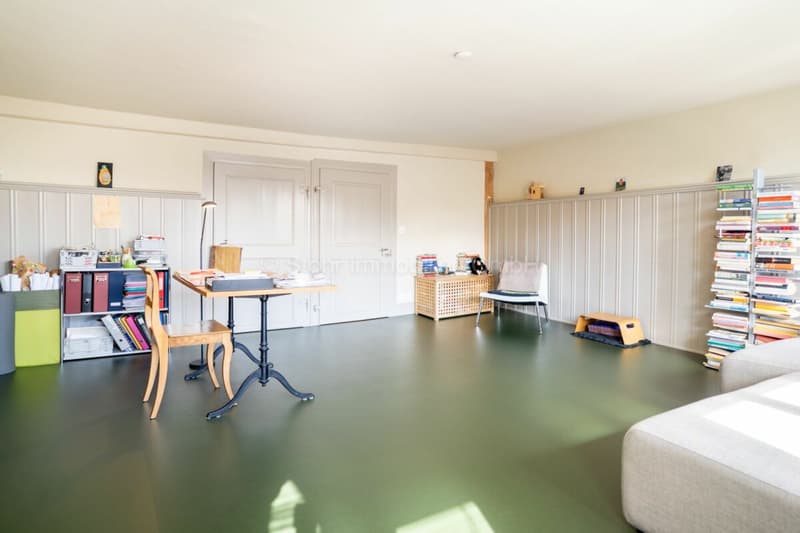 Totalsaniertes 6.5-Zimmer Mittelhaus mit historischem Charakter in Oberwinterthur (24)