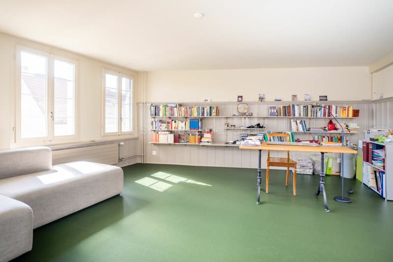 Totalsaniertes 6.5-Zimmer Mittelhaus mit historischem Charakter in Oberwinterthur (7)