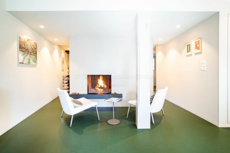 Totalsaniertes 6.5-Zimmer Mittelhaus mit historischem Charakter in Oberwinterthur (3)