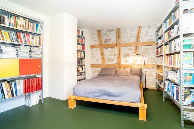 Totalsaniertes 6.5-Zimmer Mittelhaus mit historischem Charakter in Oberwinterthur (6)