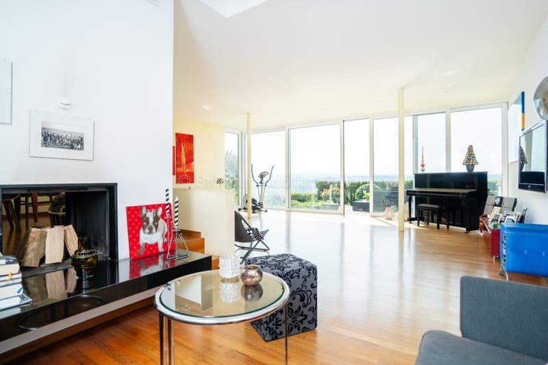 Freistehendes 6.5 Zimmer Haus mit Traumaussicht (5)