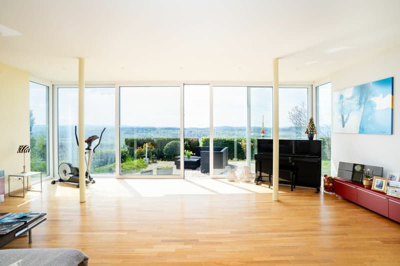 Freistehendes 6.5 Zimmer Haus mit Traumaussicht (31)