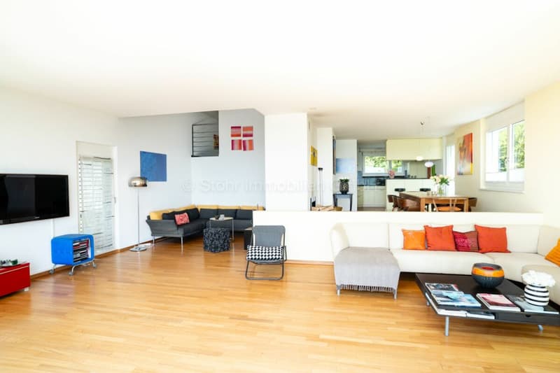 Freistehendes 6.5 Zimmer Haus mit Traumaussicht (8)