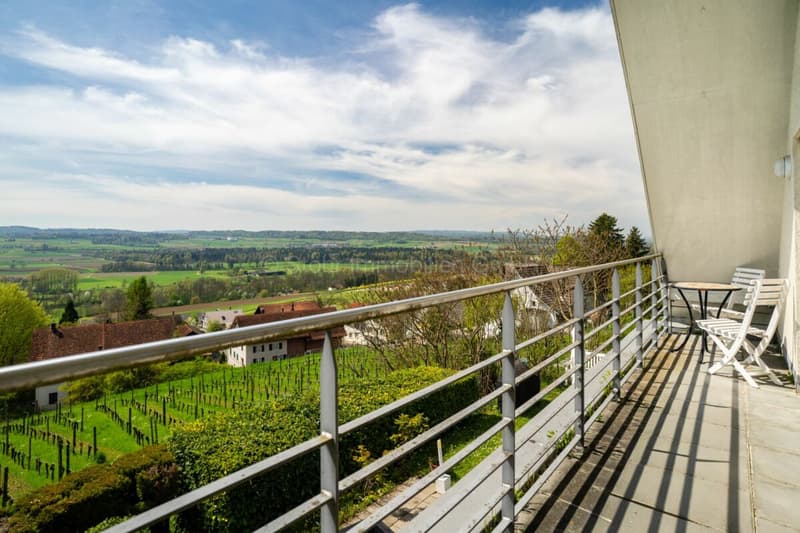 Freistehendes 6.5 Zimmer Haus mit Traumaussicht (14)