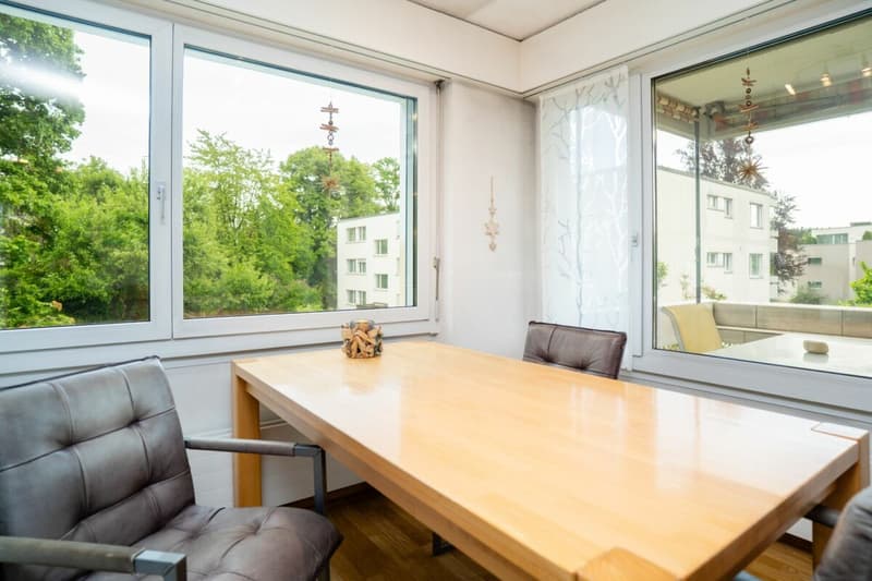 Hübsche 4.5 Zimmer Wohnung in familienfreundlichem Quartier (11)