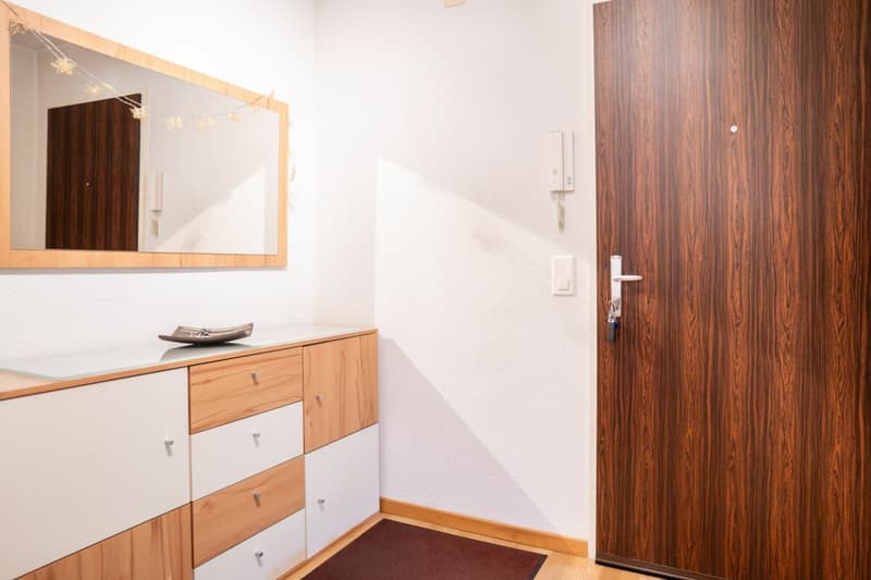 Hübsche 4.5 Zimmer Wohnung in familienfreundlichem Quartier (12)