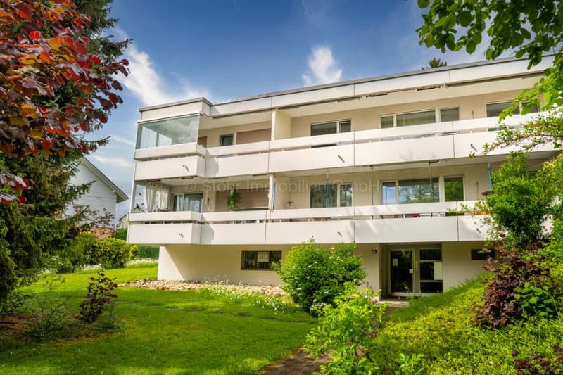 Hübsche 4.5 Zimmer Wohnung in familienfreundlichem Quartier (15)