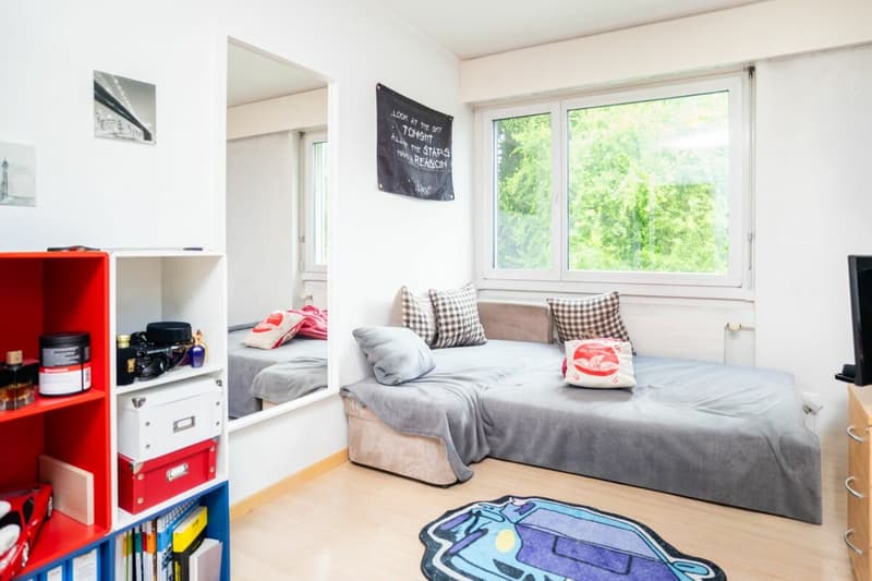 Hübsche 4.5 Zimmer Wohnung in familienfreundlichem Quartier (10)