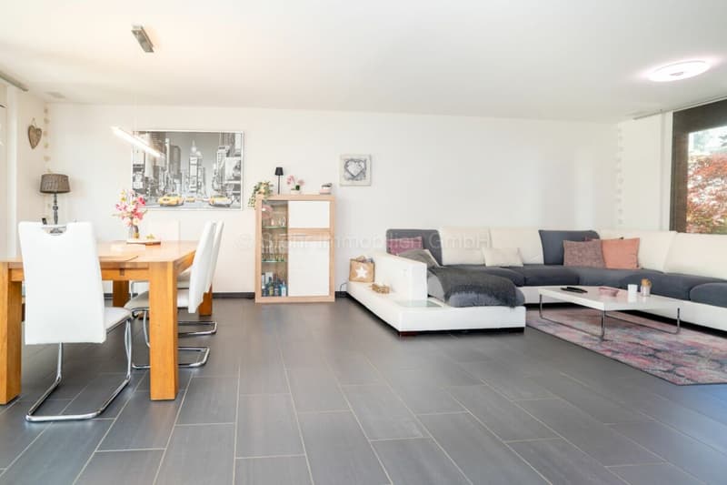 Gepflegtes 5.5 Zimmer-Einfamilienhaus im Minergie Standard (7)