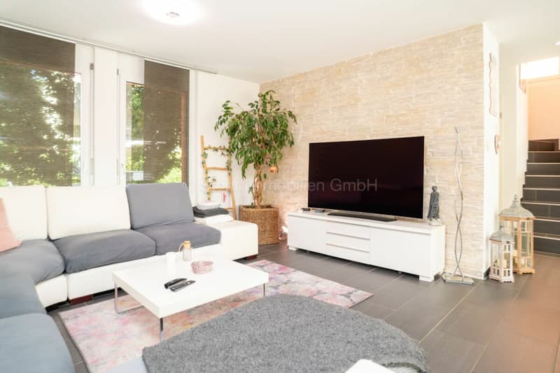 Gepflegtes 5.5 Zimmer-Einfamilienhaus im Minergie Standard (6)