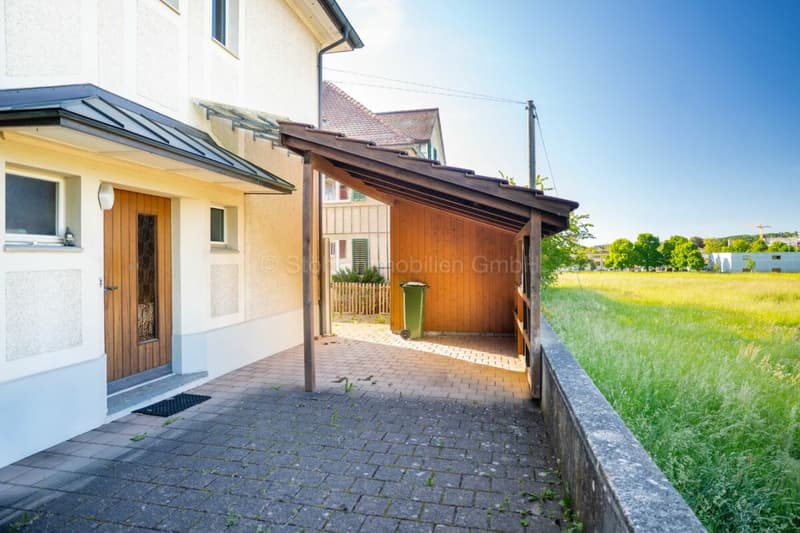 Charmantes DEFH mit Potenzial im Stadtkreis Mattenbach (3)