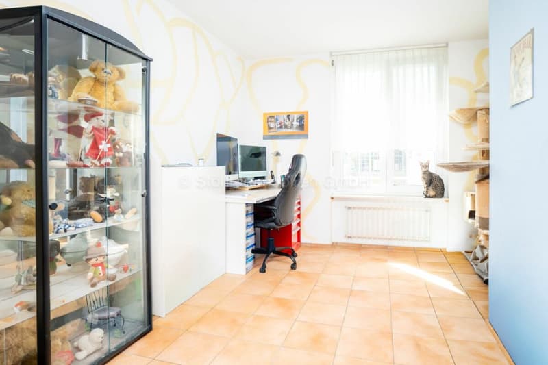 4.5 Zimmer Wohnung an schöner Lage in Seuzach (11)