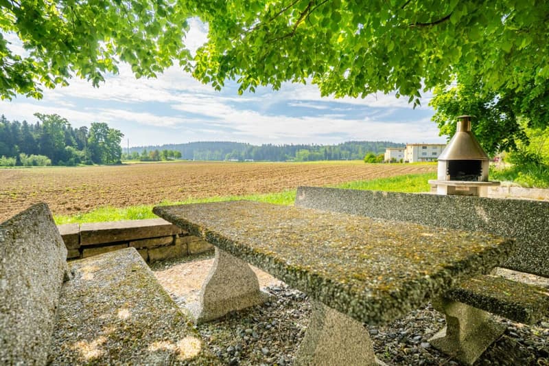 4.5 Zimmer Wohnung an schöner Lage in Seuzach (17)