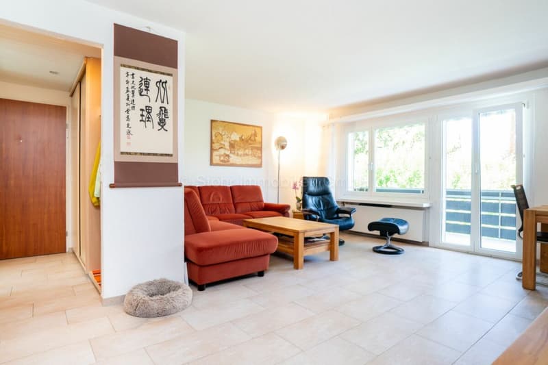 3.5-Zimmerwohnung im Hochparterre mit Balkon und vielseitigen Nebenräumen (19)